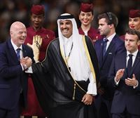 Giza eskubideen inguruko polemika eta kritiken gainetik negozioa eta espektakulua gailendu dira Qatarren