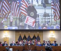 La comisión del asalto al Capitolio pide imputar a Donald Trump