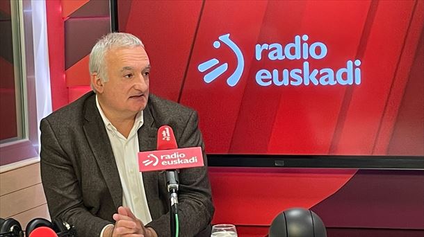 Barandiaran en Radio Euskadi