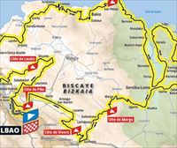 La etapa inaugural del Tour y la Itzulia contarán con sendas marchas cicloturistas