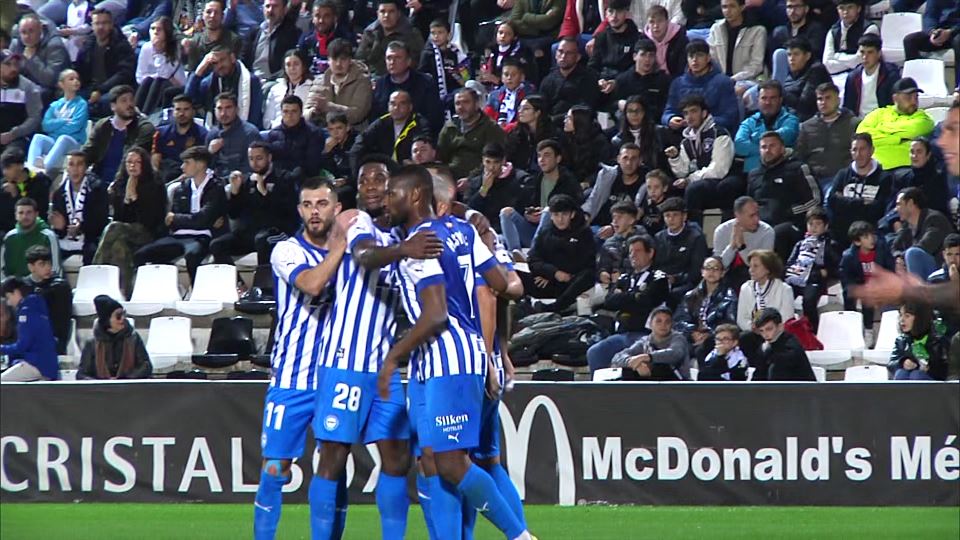 El resumen del Deportivo La Coruña vs. Alavés de la Copa del Rey 2020-2021:  vídeo, goles y estadísticas