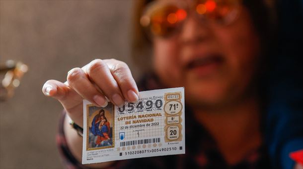¿Qué podemos hacer con un billete de lotería premiado, pero defectuoso?