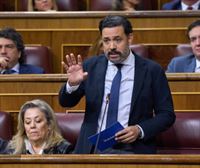 Guillermo Mariscal: jamás hemos puesto en duda que Pedro Sánchez sea el Presidente legítimo.