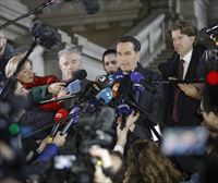 Belgikak behin-behineko espetxealdian dauka Eva Kaili, Europako Parlamentuko eroskeria sareagatik