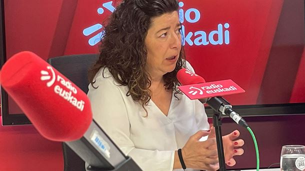 Loli García: "Vamos a hacer un llamamiento para una gran movilización en el mes de enero"