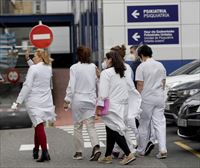 Elkarrekin Podemos-IU plantea asegurar la exclusividad del personal médico de Osakidetza