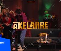 ''Akelarre'' con Valeria Ros, esta noche, en ETB2 y eitb.eus