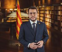 Aragonès propone un gran acuerdo el año que viene para volver a celebrar un referéndum