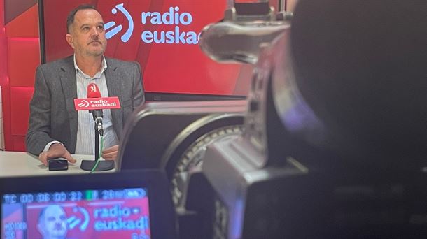 Carlos Iturgaiz en Radio Euskadi