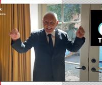 Anthony Hopkins, tiktoker e instagrammer de éxito a los 85 años