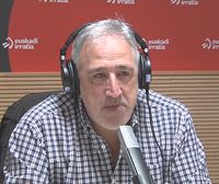 Joseba Asirón: Sería una irresponsabilidad muy grande dejar que en Pamplona gobernase la derecha 