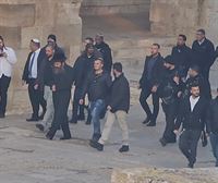 El ministro israelí Ben Gvir visita la Explanada de las Mezquitas pese a las amenazas de Hamás