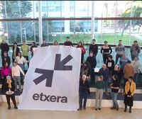Sare y Etxerat presentan nuevo logo para reivindicar el fin de la dispersión de los presos de ETA