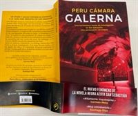 Peru Cámara: Galerna es una novela negra muy donostiarra