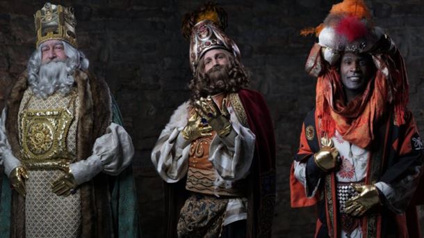 Así será la cabalgata de los Reyes en Vitoria-Gasteiz: recorrido y horarios
