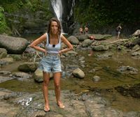 Disfrutamos con la impresionante naturaleza de Costa Rica junto a Ziortza Elorza