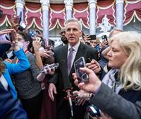 McCarthy fracasa por sexta vez en su intento de ser el nuevo presidente de la Cámara de Representantes