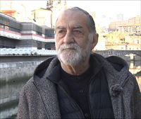 Entrevista al actor vasco Ramón Barea, nominado a los Goya por 'Cinco Lobitos'