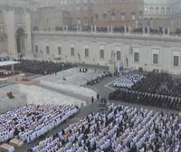 Así ha sido el funeral de Benedicto XVI