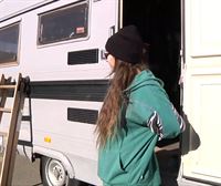 Muchos trabajadores de estaciones de esquí tienen problemas para encontrar viviendas y viven en furgonetas