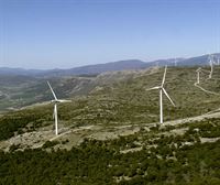 Aprobados los parques eólicos en Arraia-Maeztu y en Güeñes; el Gobierno Vasco tiene otros 20 proyectos