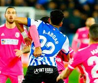 El Alavés deja atrás su mala racha liguera tras ganar al Burgos (1-0)