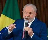 Lula da Silva dice que los vándalos fascistas y sus financiadores serán encontrados y castigados 