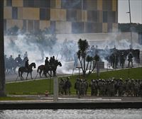 La comunidad internacional condena el asalto ultra a las sedes de Brasilia