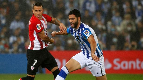 Real Sociedad and Athletic face the derby with the aim of staying at the top of the standings