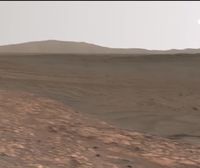 La temperatura media en Marte es de -55 grados