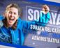 Soraya, un desastre deportivo al que le gusta incomodar a la gente