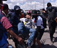 Al menos 17 muertos en Perú, durante las protestas para pedir la salida de Boluarte