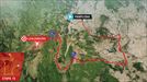 El Tourmalet y Navarra protagonistas en el recorrido montañoso de La Vuelta 2023