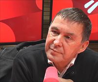 Arnaldo Otegiri elkarrizketa Euskadi Irratian