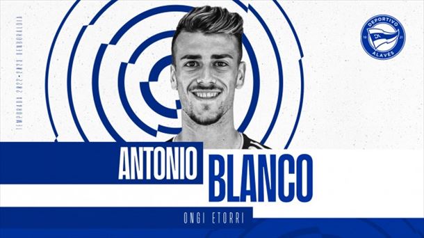 Antonio Blanco. 