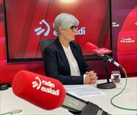 Miren Elgarresta (Emakunde), en Radio Euskadi