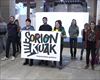 La iniciativa 'Sorionekuak' quiere que el latido del euskera se sienta hoy con fuerza en Pamplona 