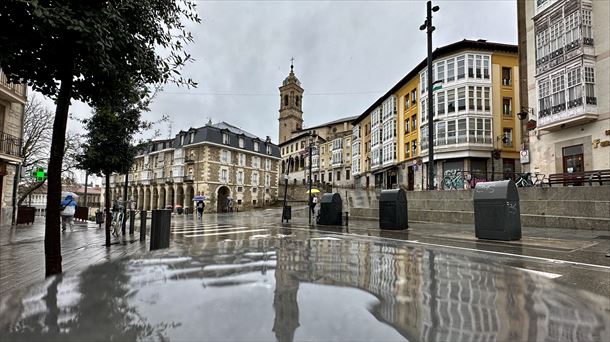 ¿Qué tiempo hará este fin de semana en Vitoria-Gasteiz y Araba?