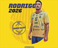 Bidasoa renueva a Rodrigo Salinas hasta 2026