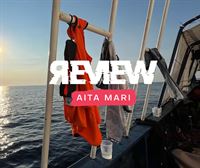 Preestreno de 'Review: Aita Mari' en la sede de EITB de Bilbao
