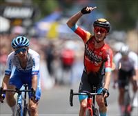 Pello Bilbao se impone en la tercera etapa del Tour Down Under