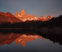 Bi euskal mendizale desagertu dira Patagonian