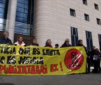 Sanfermines78 Gogoan denuncia la lentitud de la Justicia para las víctimas del 78