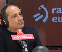 Agus Hernán: El actual ratio de policía por habitante de Euskadi no tiene sentido hoy día