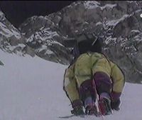 En 2001 cinco montañeros vascos fallecieron en el Himalaya, atrapados por una avalancha en el monte Pumori