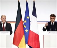 Francia y Alemania evitan comprometerse a enviar tanques a Ucrania
