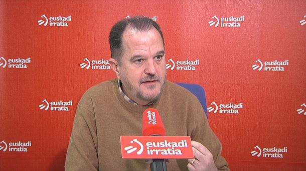 Carlos Iturgaiz Euskadi Irratian