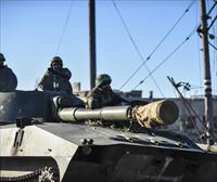 EEUU cree que Alemania podría dar permiso para enviar tanques Leopard a Ucrania en breve