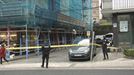 Fallece una mujer de 72 al caer desde un cuarto piso en el barrio donostiarra de Altza