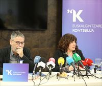 Kontseilua quiere profundizar en el consenso social con agentes ajenos a la actividad a favor del euskera